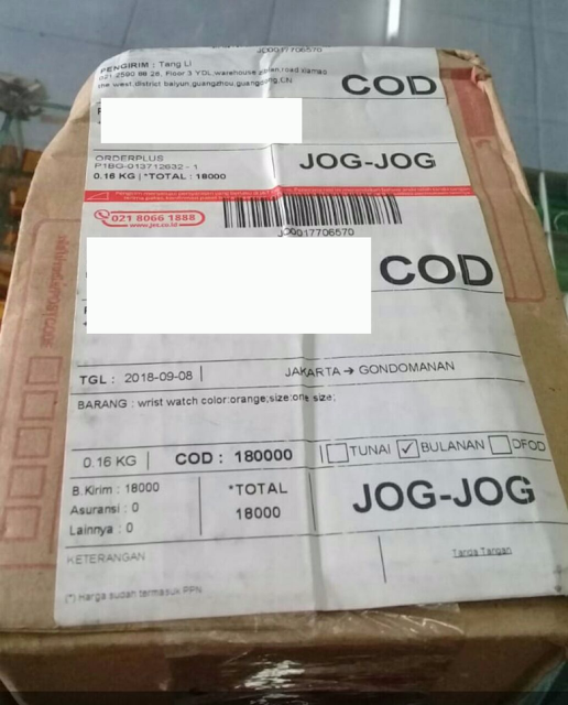 Viral Paket dari China Isi Narkoba, Ternyata Ini Isi yang Sebenarnya! Mengejutkan