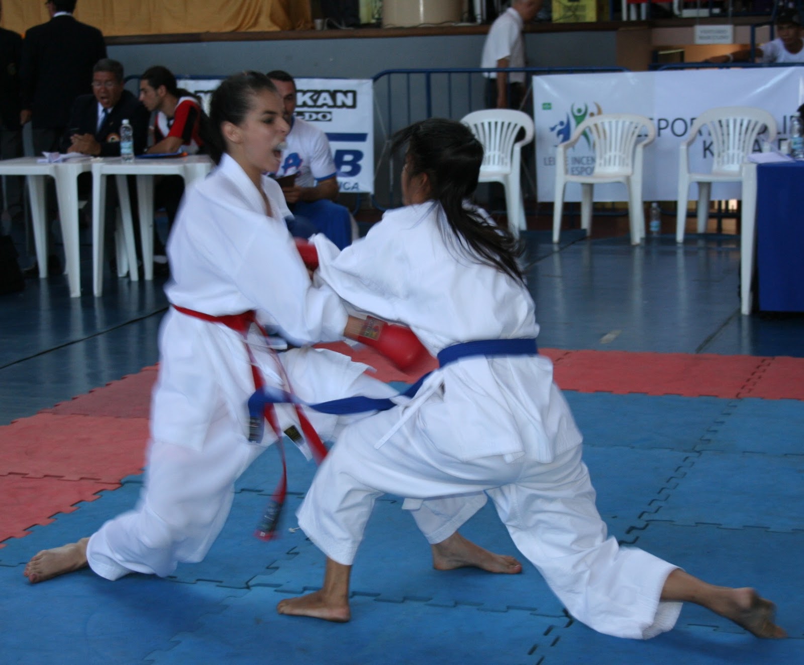 Karate Cia Do Corpo Fotos