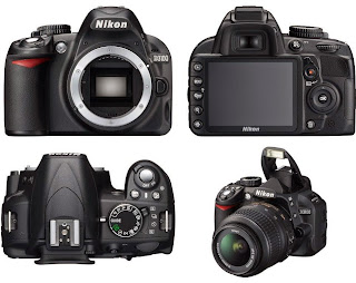 Rental Kamera DSLR Nikon D3100 [Rp. 95.000/ 24 Jam (Tinggal Jepret)]