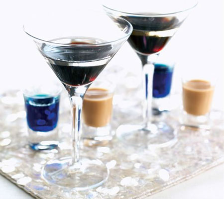 коктейль огненный ламборджини.