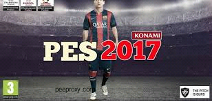 PES 2017 PPSSPP ISO File Download Highly Compressed (483.24 mb)