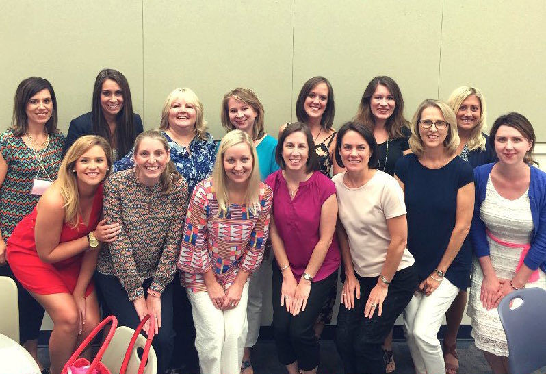 Junior League of and North Fulton Counties Five Metro Atlanta