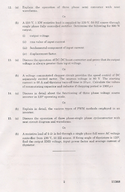 Power electronics essay 03 picture