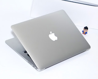 MacBook Air 13-inch Core i5 2017 Fullset Bekas