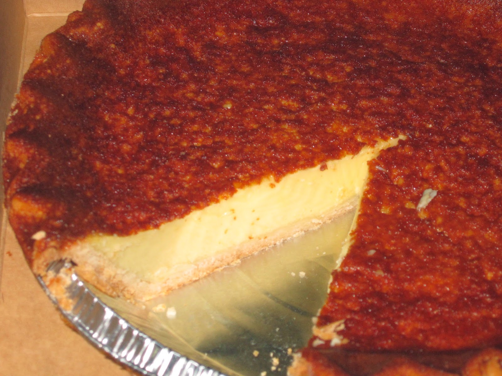 Pud Blag ni Ako Cravings Egg Pie