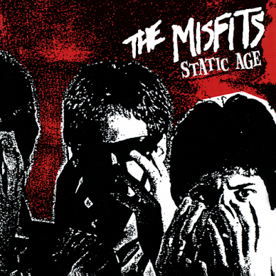 Misfits, Static Age, Glenn Danzig, We Are 138, Teenagers From Mars, Bullet, Hybrid Moments, Last Caress
