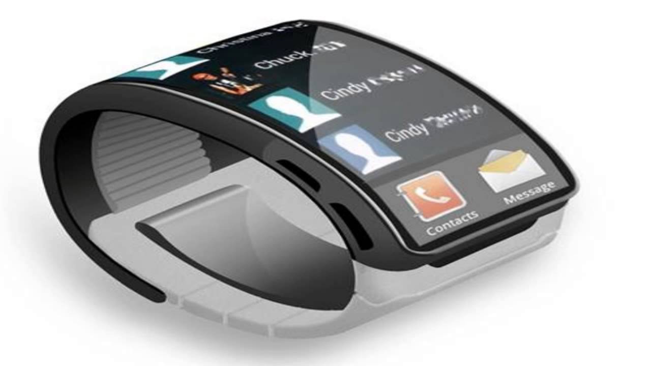 Amazing wrist phone Technology as Technology