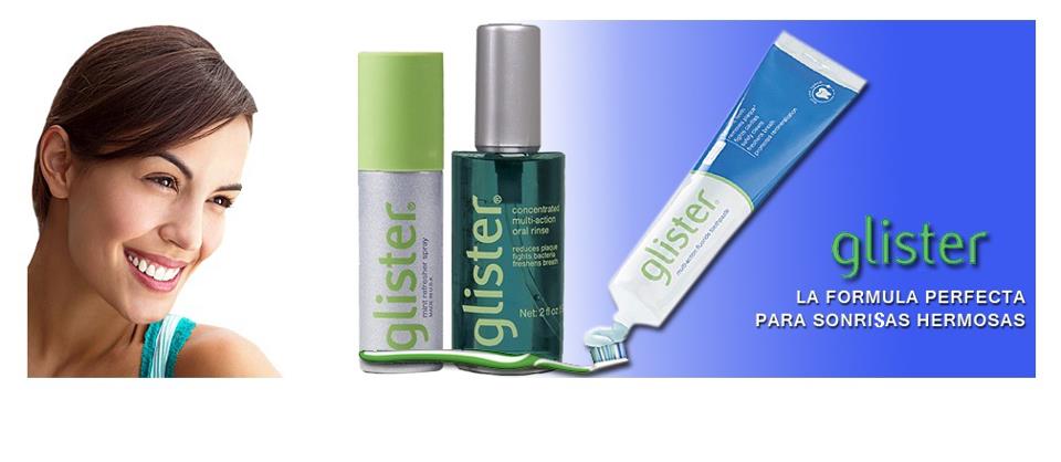 crema glister precio