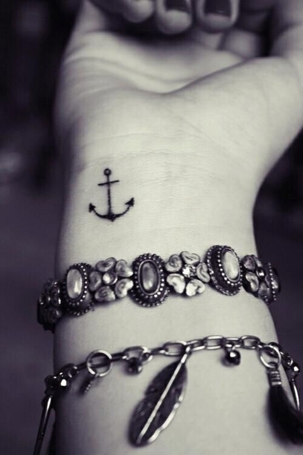 Kleine Tattoos 16
