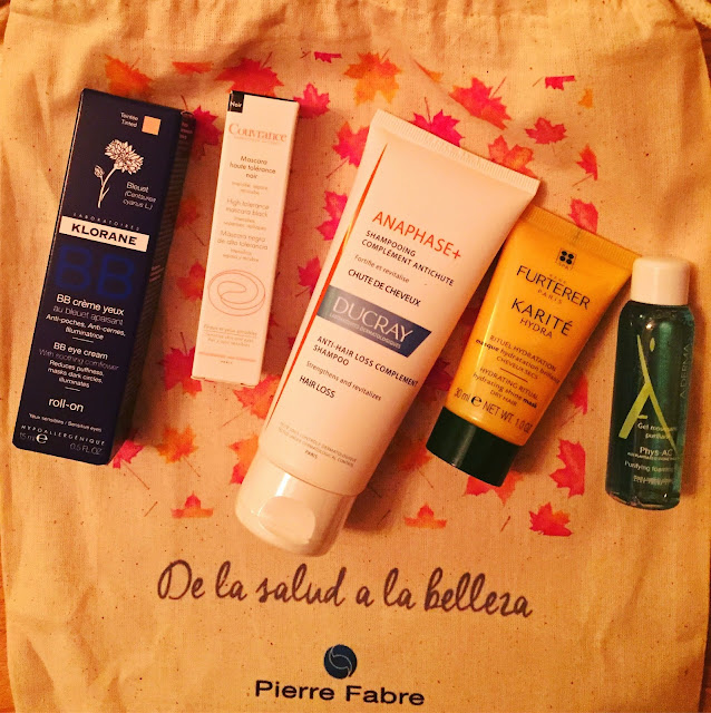 Beauty Expertise Pierre Fabre Otoño Beauty Expertise Pierre Fabre Otoño