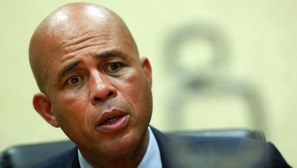 Image result for Michel Martelly