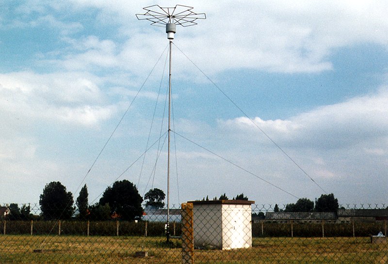 HF Radio Blog LW NDB Beacons