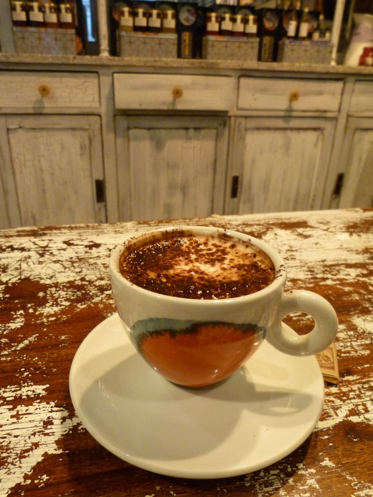cafe barcelona glace ! Ciutat  â Barcelona time The So Vella Coffee Trendyâ¦  en @