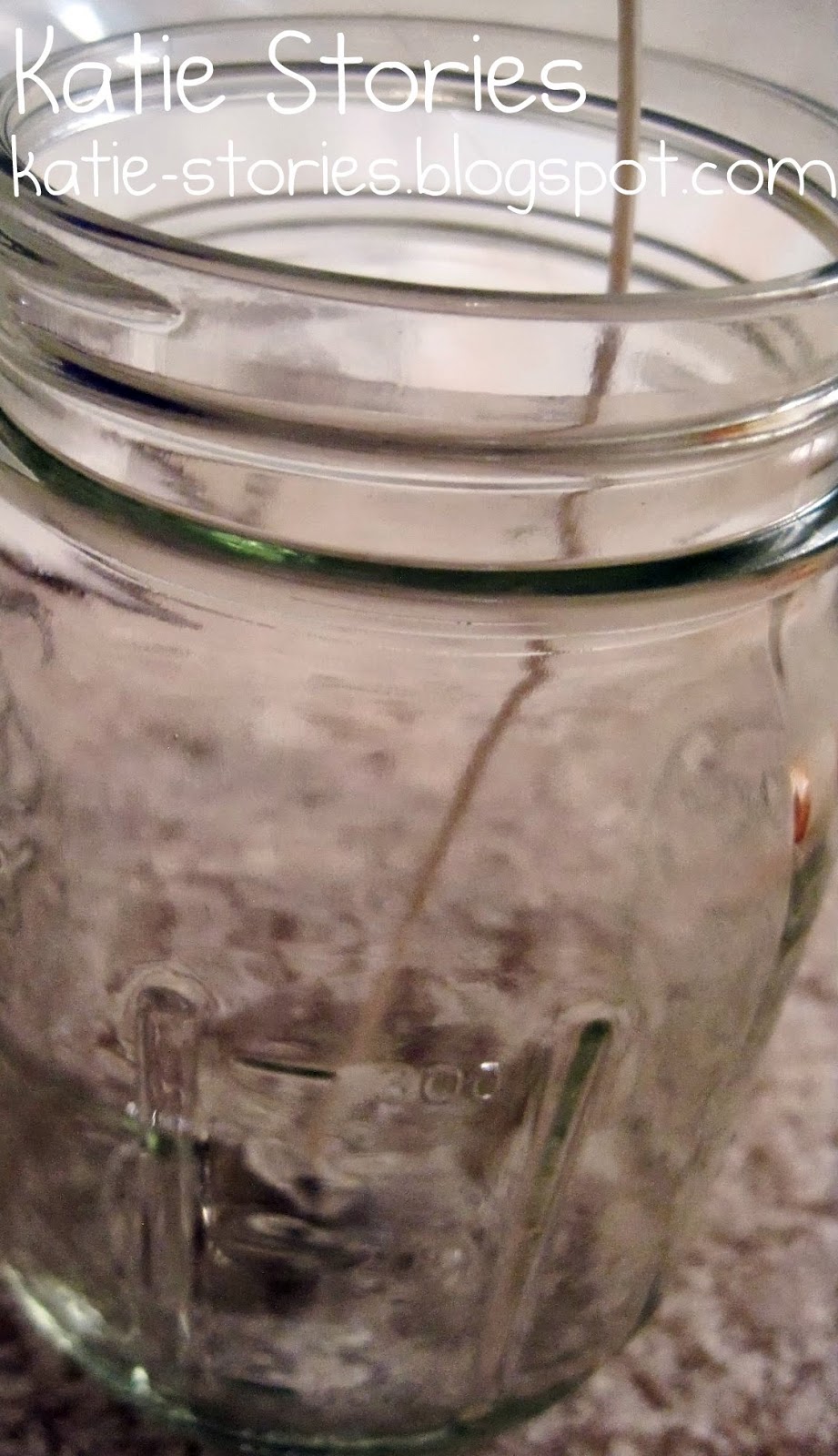 Katie Stories {Scrapbook + Crafting Blog} DIY Citronella Candles (No