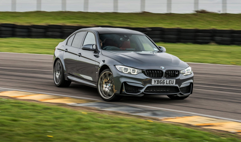 2017 BMW M3 Competition Package 2017 BMW M3 Competition Package
