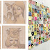 World’s Premier Artists Create Affordable Art For The Giant Robot Post-It Show In Los Angeles