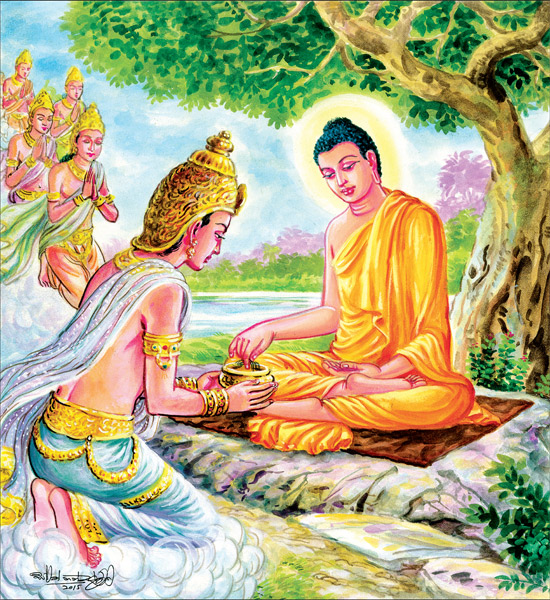 The Buddha Dhamma The Six Main Types of Celestial Beings