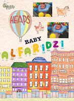 Baby Alfaridzi 4