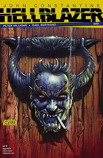 Hellblazer (1987) #291