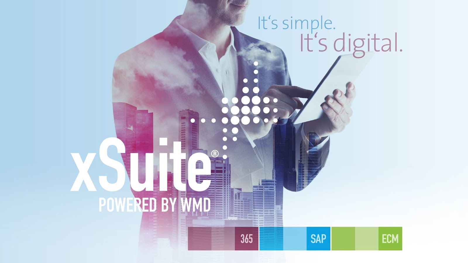 Wat houdt de xSuite® in? xSuite Benelux BV