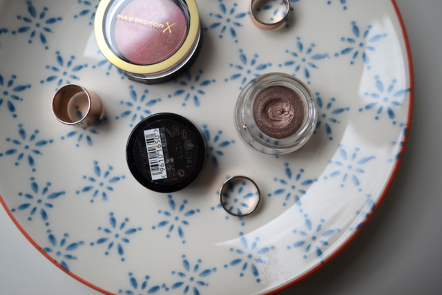 First Impressions | Recent Max Factor Purchases