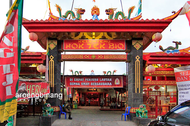 kelenteng hok tek bio pasar wage purwokerto