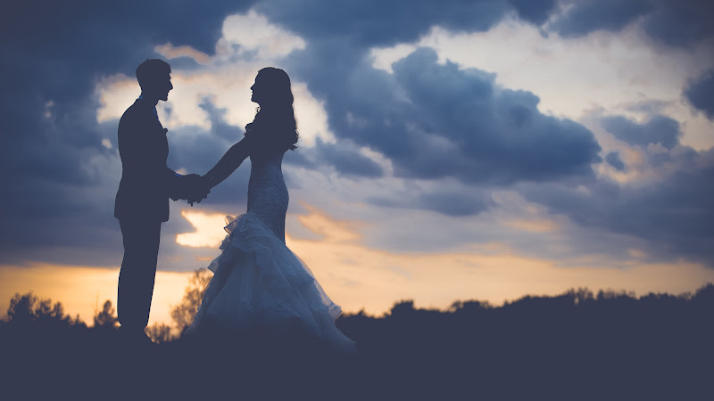 Bride and Groom 2