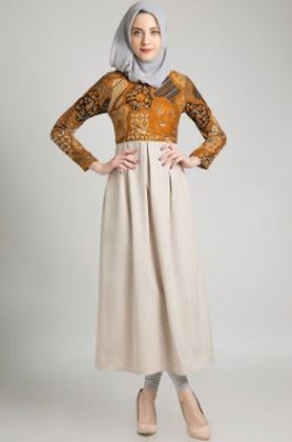 Baju muslim pesta wanita berjilbab Baju muslim pesta wanita berjilbab