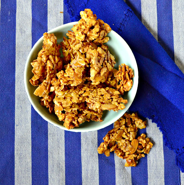 This is How I Cook Honey Crunch Matzoh Brittle and 18 Other Passover