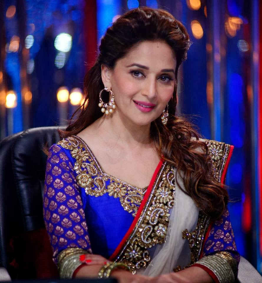 Madhuri Dixit Hot Hd Wallpapers Free Download ~ Unique Wallpapers 