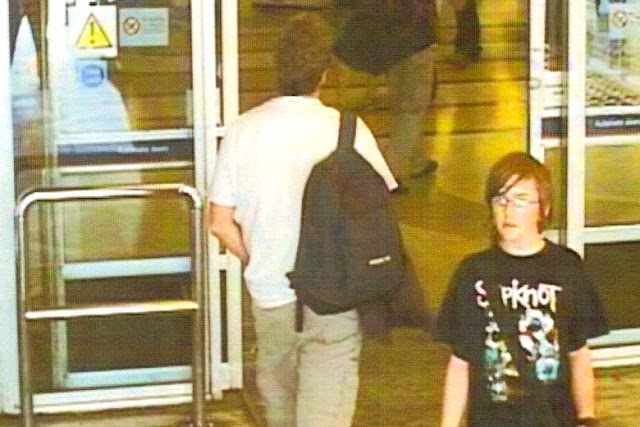 Andrew Gosden 14 Missing UK London Theories