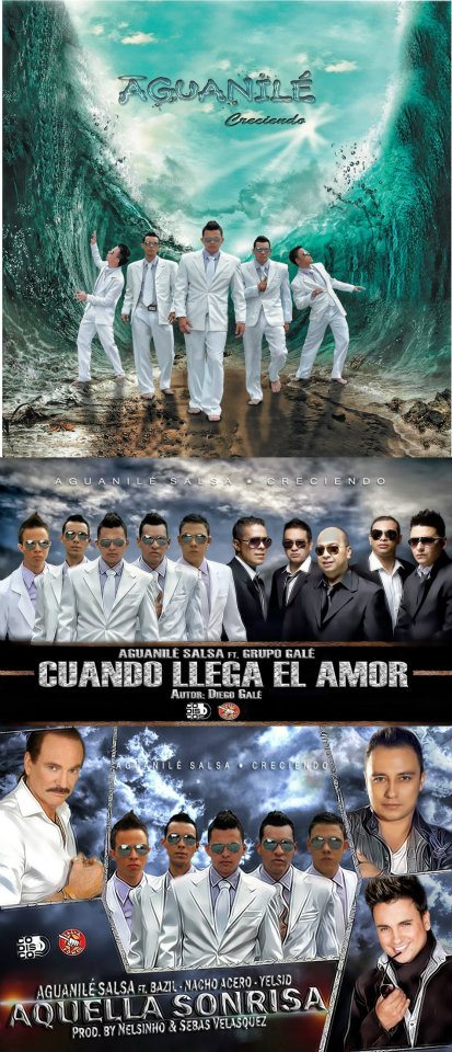 album creciendo aguanile album creciendo aguanile
