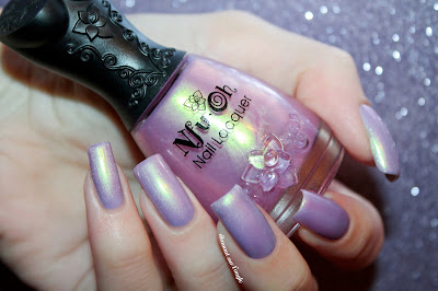 Swatch of the nail polish "Nfu 113" by Nfu Oh