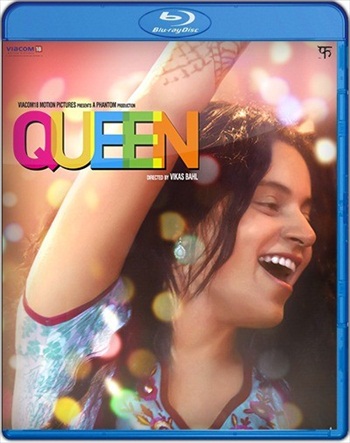 Queen 2014 Hindi Bluray Movie Download