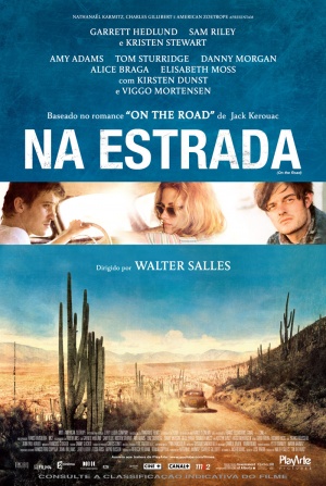 Na Estrada – 2012