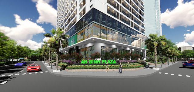Dự án An Bình Plaza Trần Bình - Mỹ Đình 2 - Quận Nam Từ Liêm - Hà Nội Dự án An Bình Plaza Trần Bình - Mỹ Đình 2 - Quận Nam Từ Liêm - Hà Nội