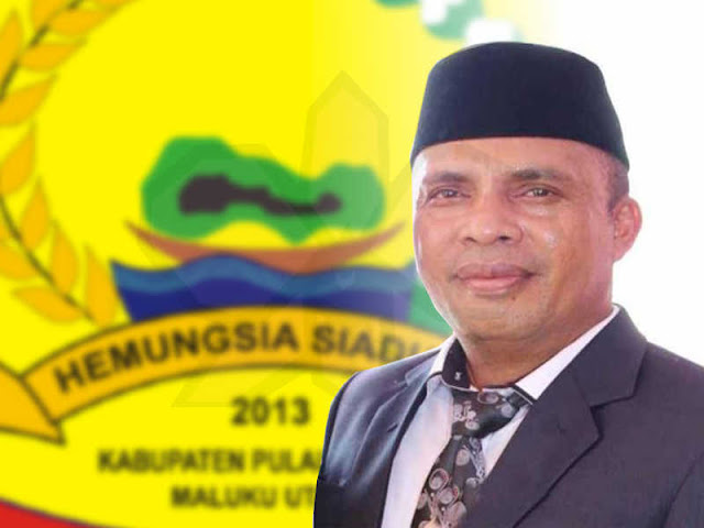 Aliong Mus Minta Putra Putri Taliabu Semangat Ikuti Tes CPNS Aliong Mus Minta Putra Putri Taliabu Semangat Ikuti Tes CPNS