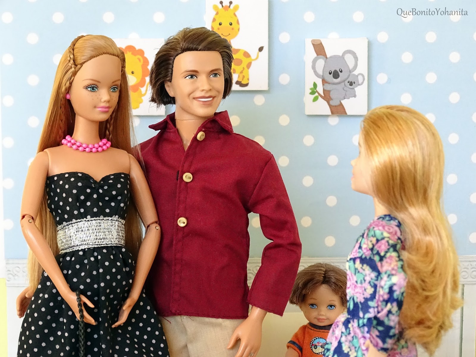 los juguetes de titi de barbie nuevos 2018