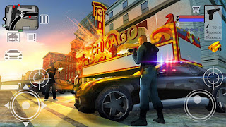 Download Game Chicago City Police Story 3D Money Mod Apk gratis 