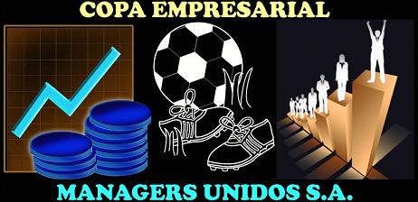 Copa Empresarial "Managers Unidos S.A"