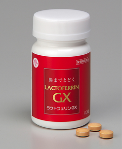 Viên Lactoferrin GX giảm cân lọ (90 viên) giá : 1.450.000 vnđ
