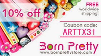 Get your 10% in Born Pretty Store!