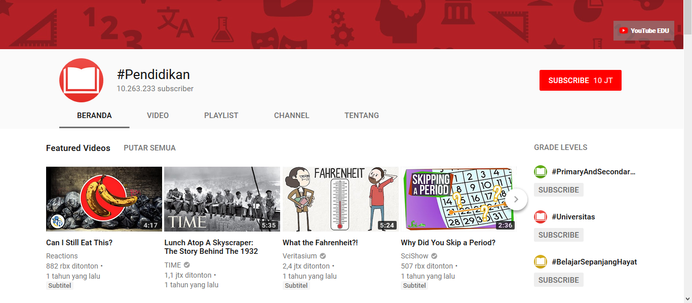 The Teacher’s Guide to Using YouTube in the Classroom