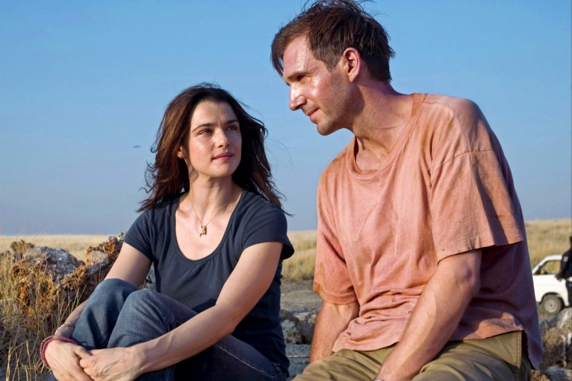 The Ace Black Blog Movie Review The Constant Gardener 2005