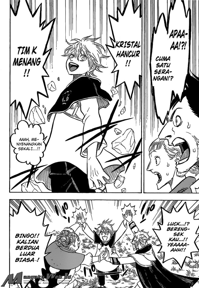 Black Clover Chapter 119