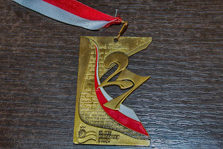 Medal Bieg Konstytucji 3 Maja Medal Bieg Konstytucji 3 Maja