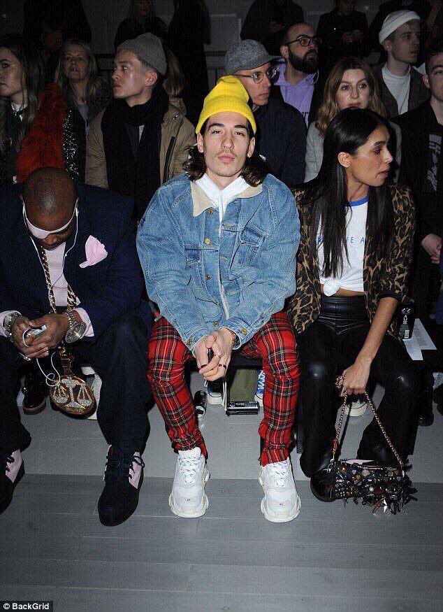 Hector Bellerin - I've added some more of my clothes on Depop to