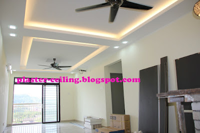 Plaster Ceiling