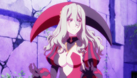 Lostorage Conflated WIXOSS Episode 02 Subtitle Indonesia
