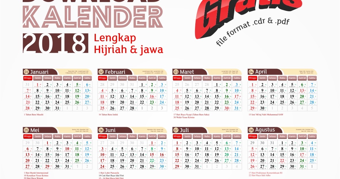View Desain Kalender Islam Pictures